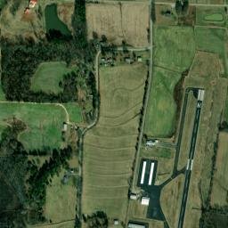 Moores Chapel Tennessee High Resolution Satellite Map