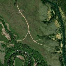 West Mill Tennessee High Resolution Satellite Map