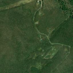 Deerwood Tennessee High Resolution Satellite Map