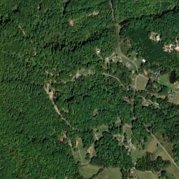 Satellite view of Smoky Mountain Golf Club
