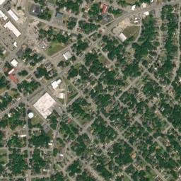 Rocky Mount map(satellite map)