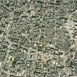 Idlib map(satellite map)