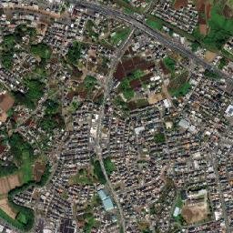 Moriya map(satellite map)