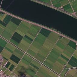 Itako map(satellite map)