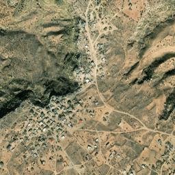 Hotevilla Arizona High Resolution Satellite Map