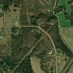 27610 W 161st Street South, Bristow, OK High Resolution Satellite Map
