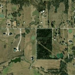 2802-2998 E 161st St Bixby OK 74008 High Resolution Satellite Map