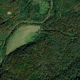 Murray Arkansas High Resolution Satellite Map