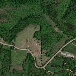 Gayler Arkansas High Resolution Satellite Map