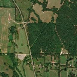 509-617 Arkansas 25, Strawberry, AR High Resolution Satellite Map