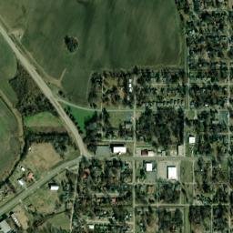 Chickasawba Arkansas High Resolution Satellite Map