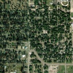 Blytheville map(satellite map)