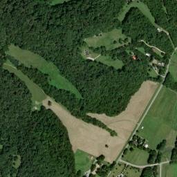 Bingham Tennessee High Resolution Satellite Map