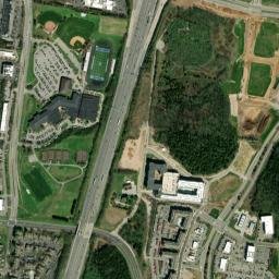 4091 Mallory Ln, Franklin, TN 37067, USA High Resolution Satellite Map