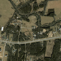 7300-7344 Lascassas Pike, Lascassas, TN High Resolution Satellite Map