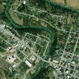 Sparta map(satellite map)