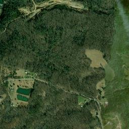 Taylors Chapel Tennessee High Resolution Satellite Map