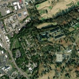 Lyons View Tennessee High Resolution Satellite Map