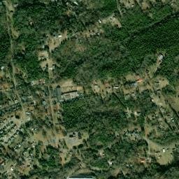 Lake Forest Tennessee High Resolution Satellite Map