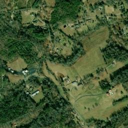 New Hopewell Tennessee High Resolution Satellite Map