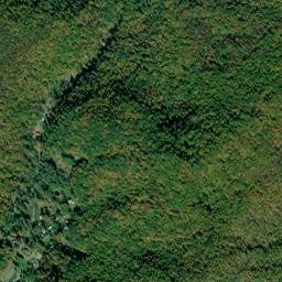 Carson Springs Tennessee High Resolution Satellite Map