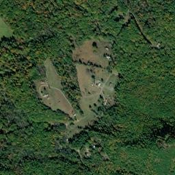 Cocke County map(satellite map)