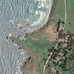 Plaskett California High Resolution Satellite Map