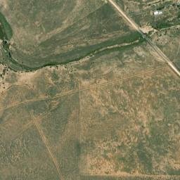 NM-271, Wagon Mound, NM 87752, USA High Resolution Satellite Map