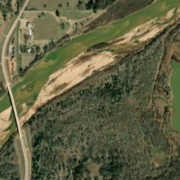 3701-4899 North Sooner Road, Guthrie, OK High Resolution Satellite Map