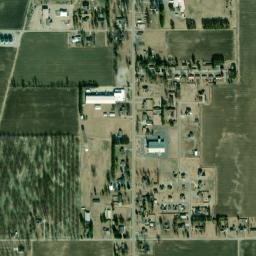 Clearwater Arkansas High Resolution Satellite Map