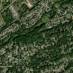 Rothwood Tennessee High Resolution Satellite Map