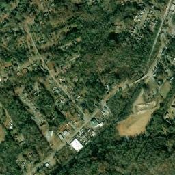 Kingsley Station Tennessee High Resolution Satellite Map