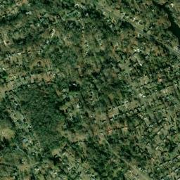 Mooreland Heights Tennessee High Resolution Satellite Map