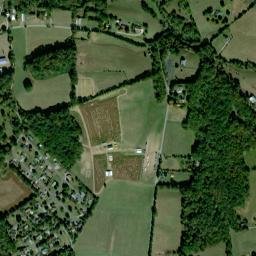 Alder Branch Tennessee High Resolution Satellite Map