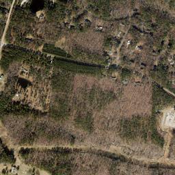 Satellite view of Wildwood Green Golf Club