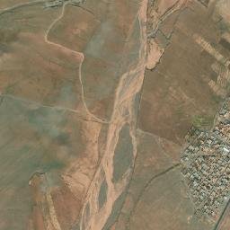 Qasemabad map(satellite map)