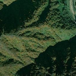 Ōno-shi map(satellite map)