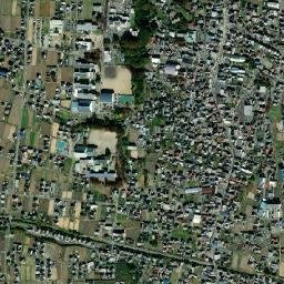 Minowa map(satellite map)