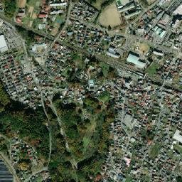 Fujimi map(satellite map)