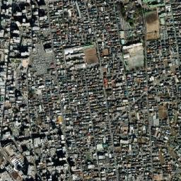 Kawagoe map(satellite map)