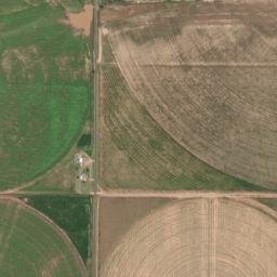 North Hunt Road, Dumas, TX 79029, USA High Resolution Satellite Map