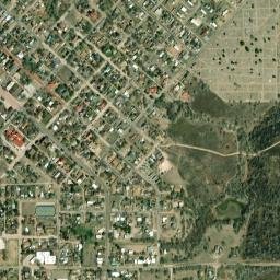 Canadian map(satellite map)