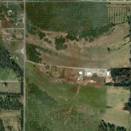 8501 E 171st St S, Bixby, OK 74008 High Resolution Satellite Map