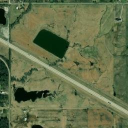 OK-351 Porter OK 74454 America High Resolution Satellite Map