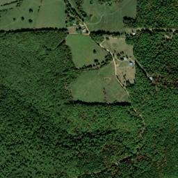 Reeves Arkansas High Resolution Satellite Map