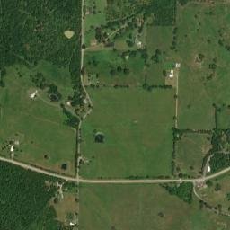 Dongola Arkansas High Resolution Satellite Map