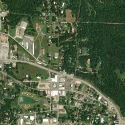Marshall map(satellite map)