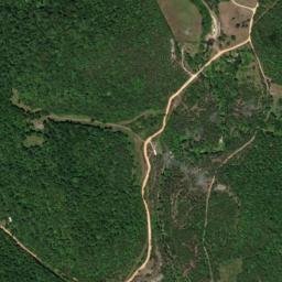 Lafferty Arkansas High Resolution Satellite Map