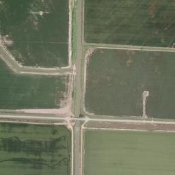 Big Creek AR America High Resolution Satellite Map