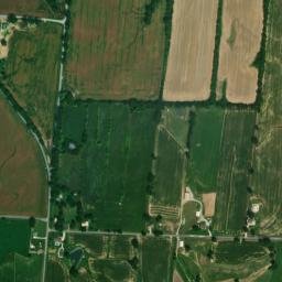 Hawkinsville Tennessee High Resolution Satellite Map